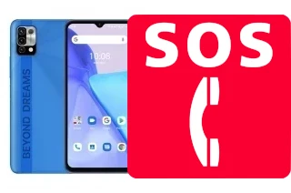 Notrufe auf der UMIDIGI Power 5