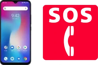 Notrufe auf der UMIDIGI Power