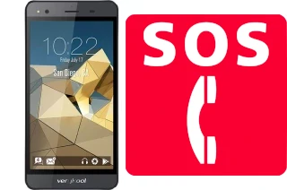 Notrufe auf der verykool SL5550 Maverick LTE