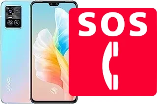 Notrufe auf der vivo S10