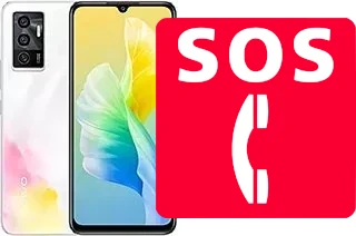 Notrufe auf der vivo S10e