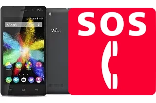 Notrufe auf der Wiko Bloom2