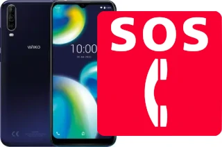 Notrufe auf der Wiko View4 Lite