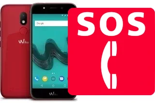 Notrufe auf der Wiko WIM Lite