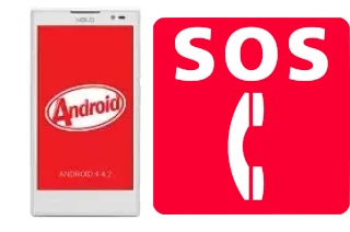 Notrufe auf der Xolo Q1001