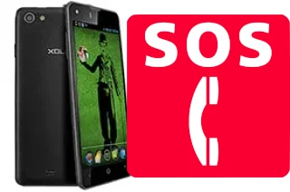 Notrufe auf der XOLO Q900s Plus