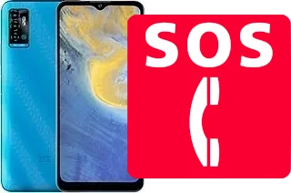Notrufe auf der ZTE Blade A71