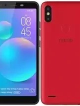 Bildschirmaufnahme Tecno Camon i Ace2