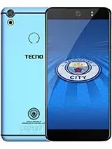 Tecno Camon CX Manchester City LE