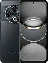 Bildschirmaufnahme Tecno Spark 30