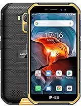 Bildschirmaufnahme Ulefone Armor X7 Pro