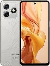 Bildschirmaufnahme Ulefone Note 18 Ultra