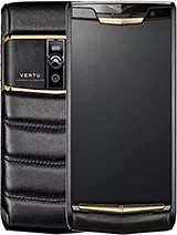 Senden Sie meinen Standort von einem Vertu Signature Touch (2015)