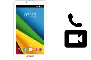 Videoanruf mit Accent Fast 7 4G