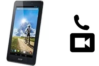 Videoanruf mit Acer Iconia Tab 7 A1-713