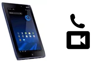 Videoanruf mit Acer Iconia Tab A101