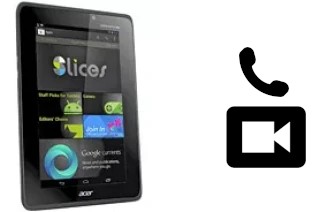 Videoanruf mit Acer Iconia Tab A110