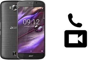 Videoanruf mit Acer Liquid Jade 2