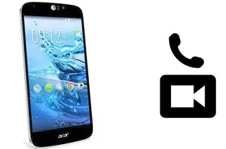 Videoanruf mit Acer Liquid Jade Z