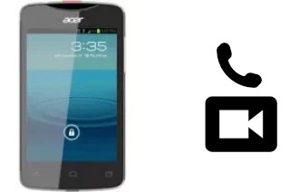 Videoanruf mit Acer Liquid Z3