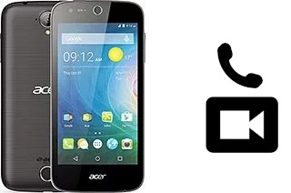 Videoanruf mit Acer Liquid Z320