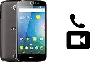 Videoanruf mit Acer Liquid Z530S