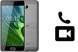 Videoanruf mit Acer Liquid Z6 Plus