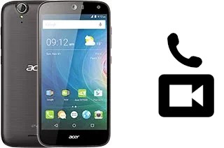 Videoanruf mit Acer Liquid Z630