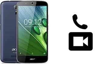 Videoanruf mit Acer Liquid Zest Plus