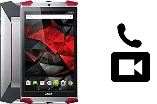 Videoanruf mit Acer Predator 8