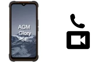 Videoanruf mit AGM GLORY SE