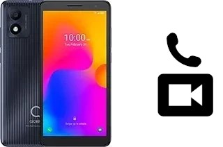 Videoanruf mit alcatel 1B (2022)