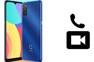 Videoanruf mit alcatel 1S (2021)