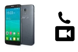 Videoanruf mit alcatel Idol 2 S