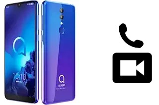 Videoanruf mit alcatel 3 (2019)