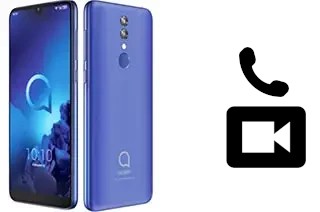 Videoanruf mit alcatel 3L