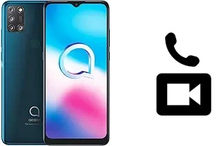 Videoanruf mit alcatel 3X (2020)