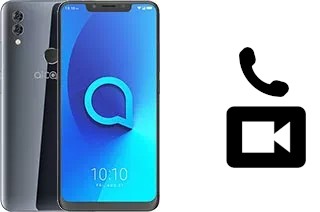 Videoanruf mit alcatel 5v