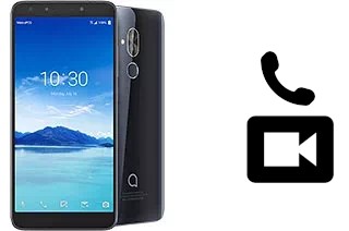 Videoanruf mit alcatel 7