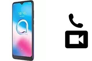 Videoanruf mit alcatel 1S (2020)