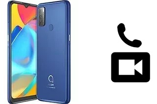 Videoanruf mit alcatel 3L (2021)