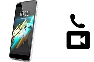 Videoanruf mit alcatel Idol 3C