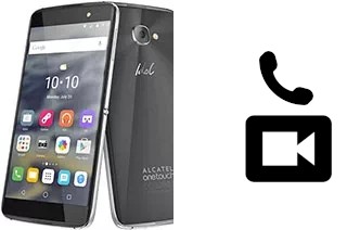 Videoanruf mit alcatel Idol 4s