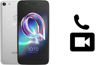 Videoanruf mit alcatel Idol 5