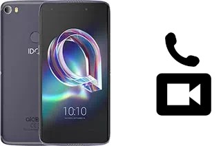 Videoanruf mit alcatel Idol 5s