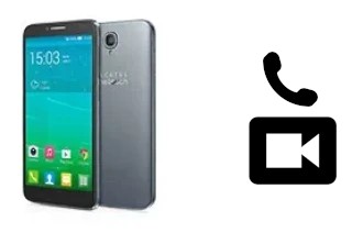 Videoanruf mit alcatel Idol 2