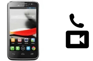 Videoanruf mit alcatel Evolve