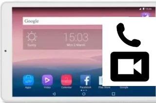 Videoanruf mit Alcatel OneTouch Pixi 3 (10)