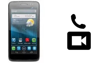 Videoanruf mit alcatel One Touch Scribe HD-LTE