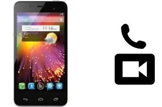 Videoanruf mit alcatel One Touch Star